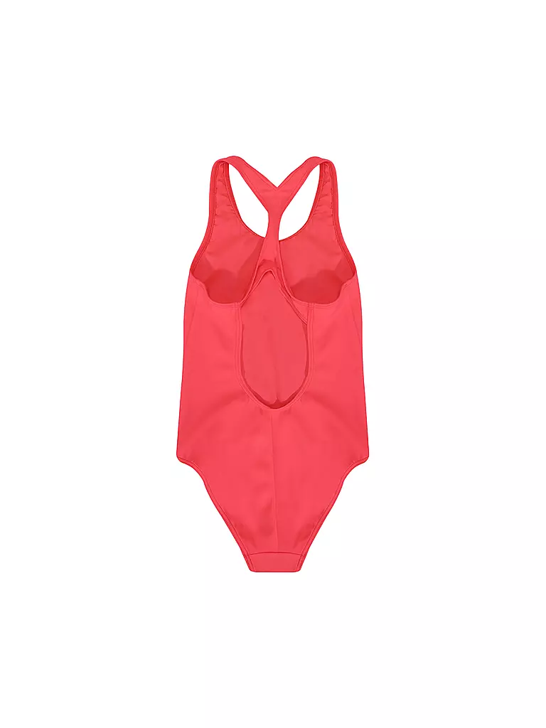 PUMA | Bañador Racerback para niña | Fucsia