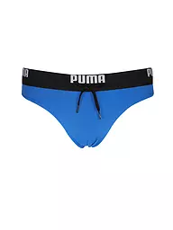 PUMA | Bañador slip para hombre | Azul