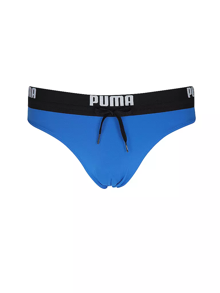 PUMA | Bañador slip para hombre | Azul