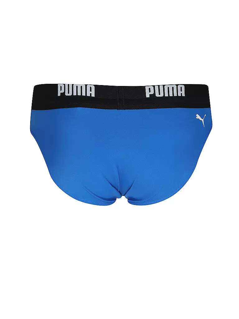 PUMA | Bañador slip para hombre | Azul