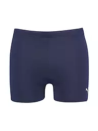 PUMA | Bañador tipo bóxer clásico para hombre | Azul oscuro