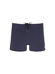 PUMA | Bañador tipo bóxer clásico para hombre | Azul oscuro