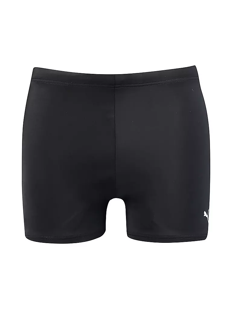 PUMA | Bañador tipo bóxer clásico para hombre | Negro