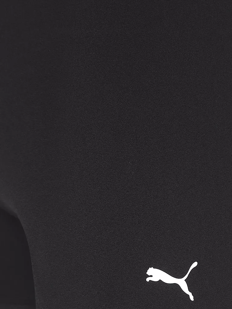 PUMA | Bañador tipo bóxer clásico para hombre | Negro