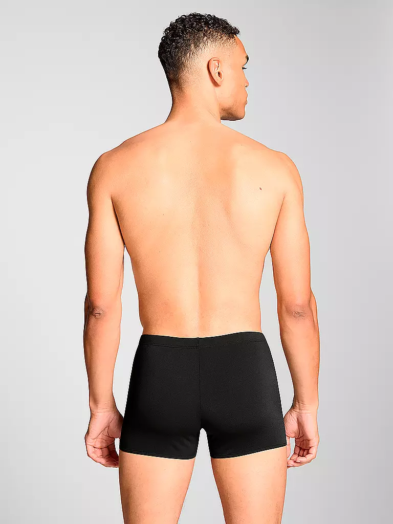 PUMA | Bañador tipo bóxer clásico para hombre | Negro