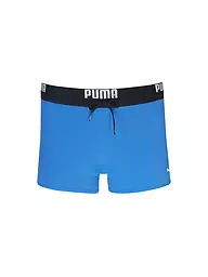 PUMA | Bañador tipo bóxer para hombre | Azul