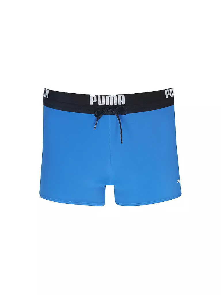 PUMA | Bañador tipo bóxer para hombre | Azul