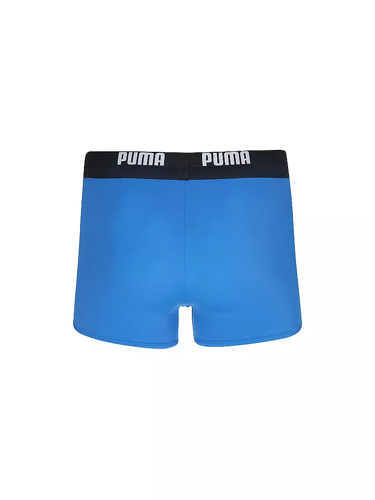 PUMA | Bañador tipo bóxer para hombre | Azul