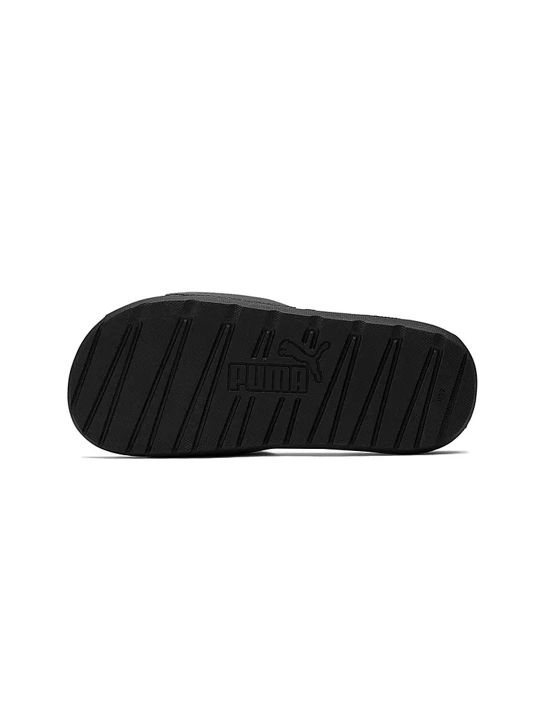 PUMA | Badepantoffeln Cool Cat 2.0 para mujer | Negro