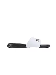 PUMA | Badepantoffeln Popcat 20 para mujer | Blanco