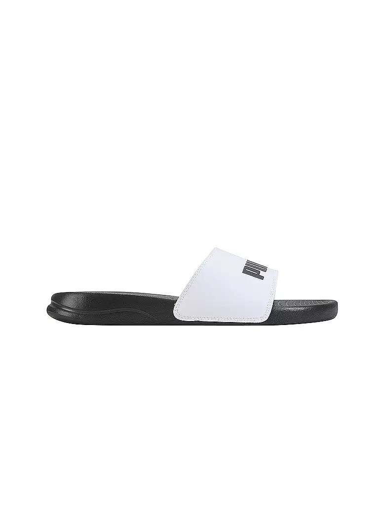 PUMA | Badepantoffeln Popcat 20 para mujer | Blanco