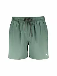 PUMA | Badeshort para hombre | Gris