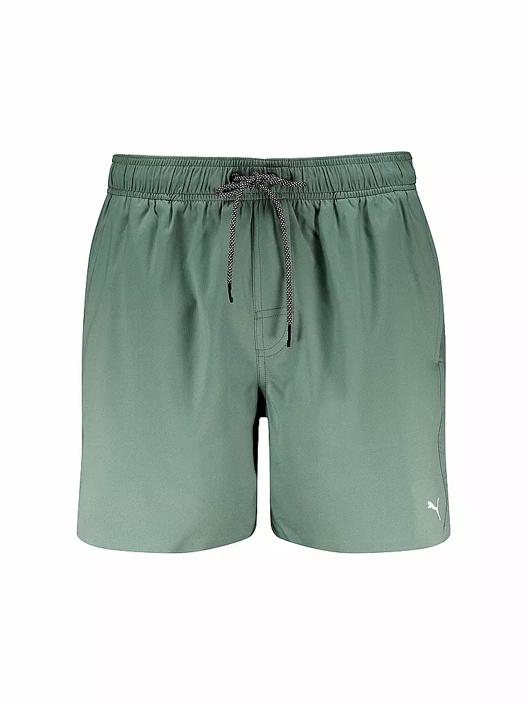 PUMA | Badeshort para hombre | Gris
