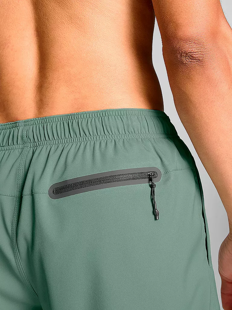PUMA | Badeshort para hombre | Gris