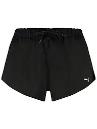 PUMA | Badeshort Woven de mujer | Negro