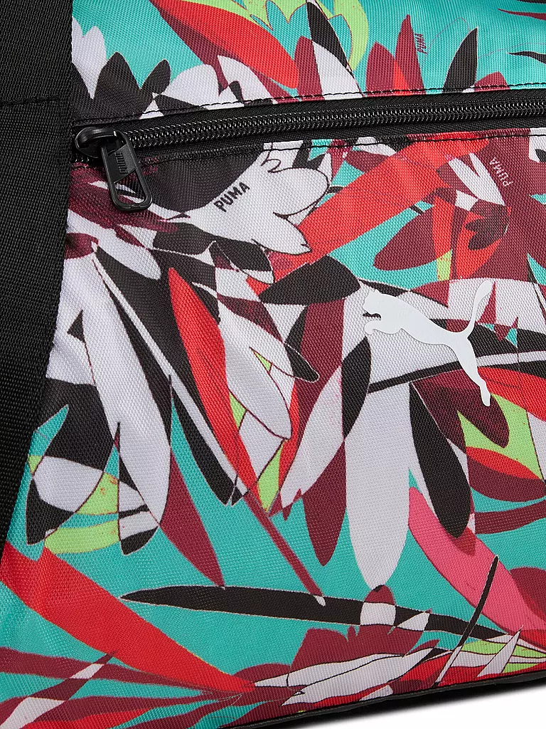 PUMA | Bolsa de deporte Essentials Tropical |