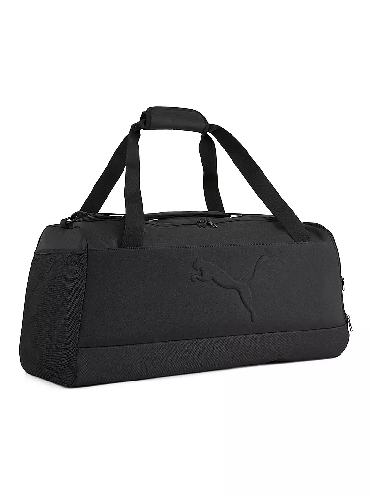 PUMA | Bolsa de entrenamiento Buzz | Negro