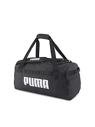 PUMA | Bolsa de entrenamiento Challenger Duffel M 35L | Negro