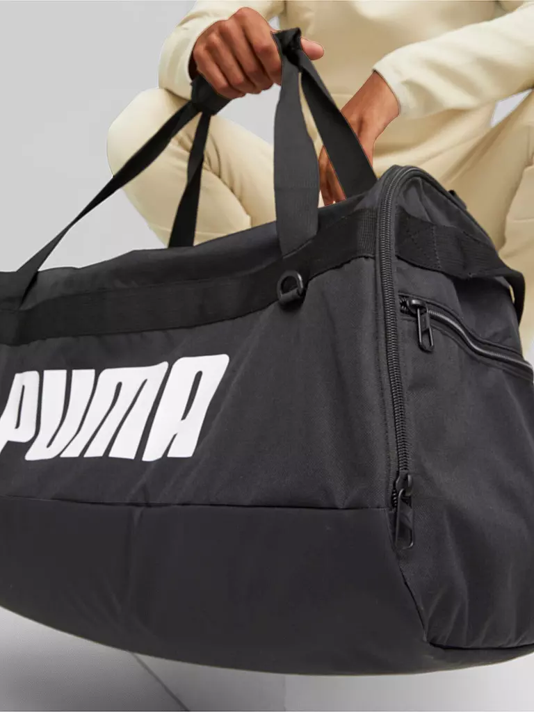 PUMA | Bolsa de entrenamiento Challenger Duffel M 35L |
