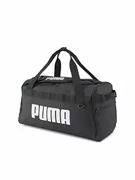 PUMA | Bolsa de entrenamiento Challenger Duffel S 35L | Negro