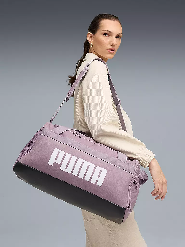 PUMA | Bolsa de entrenamiento Challenger Small | Lila