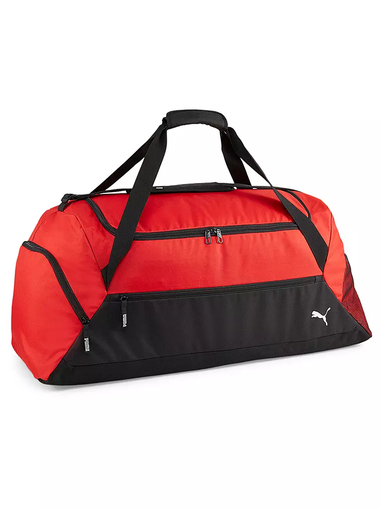 PUMA | Bolsa de entrenamiento TeamGOAL 72L | Rojo