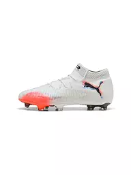 PUMA | Botas de fútbol para hombre FUTURE 8 ULTIMATE FG con tacos | Blanco