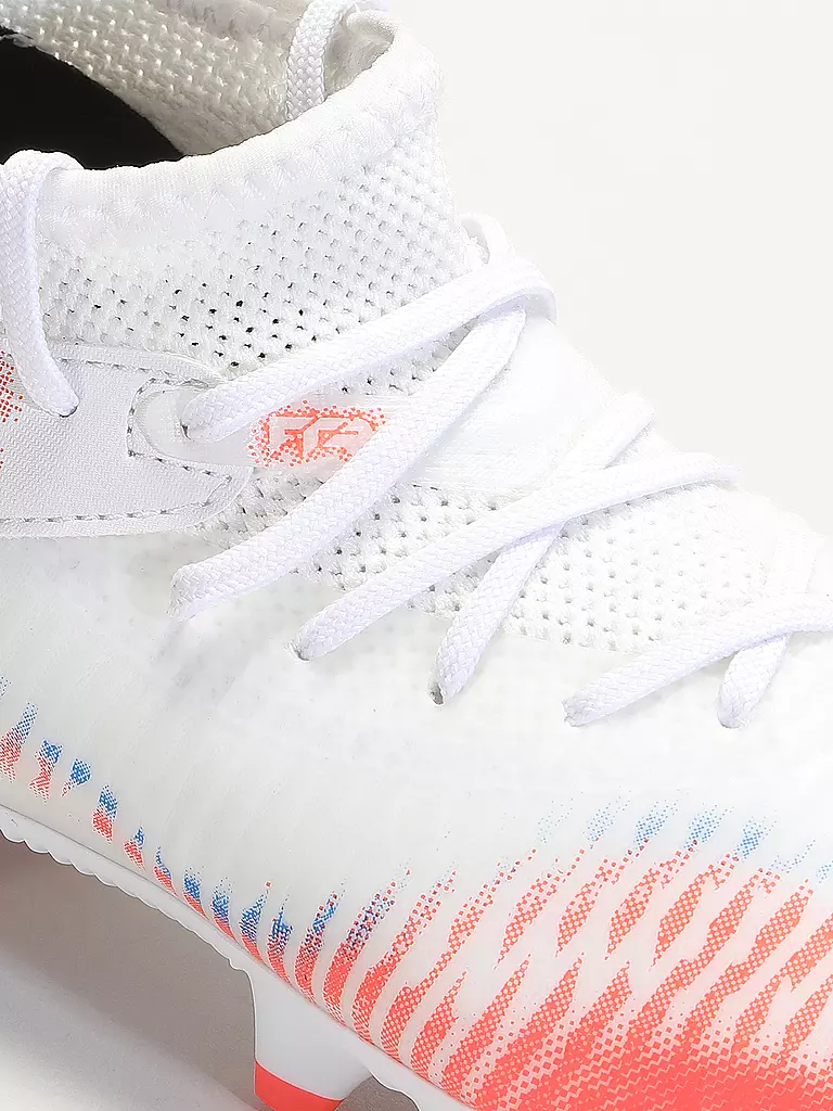 PUMA | Botas de fútbol para niños FUTURE 8 MATCH FG/AG Jr con tacos |