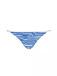 PUMA | Braga de bikini estampada para mujer | Azul