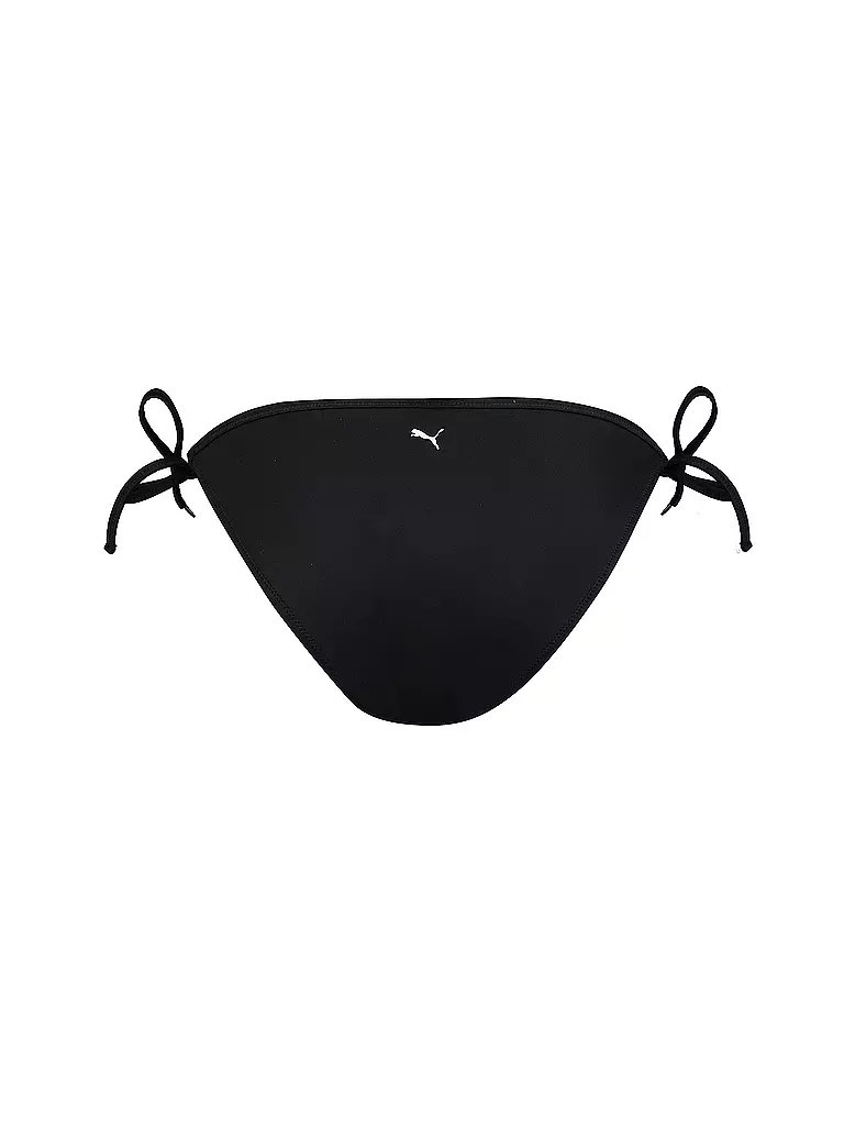 PUMA | Braga de bikini para mujer con cordones laterales | Negro