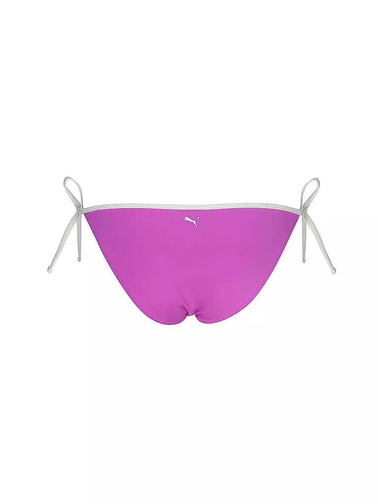 PUMA | Braga de bikini para mujer con cordones laterales |