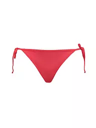 PUMA | Braga de bikini para mujer con lazada lateral | Rojo