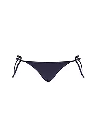 PUMA | Braga de bikini para mujer con lazada lateral | Azul oscuro