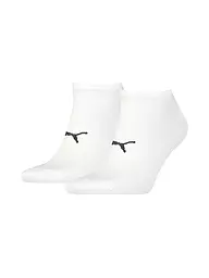 PUMA | Sneakersocken Train Light 2er Pkg. | Blanco