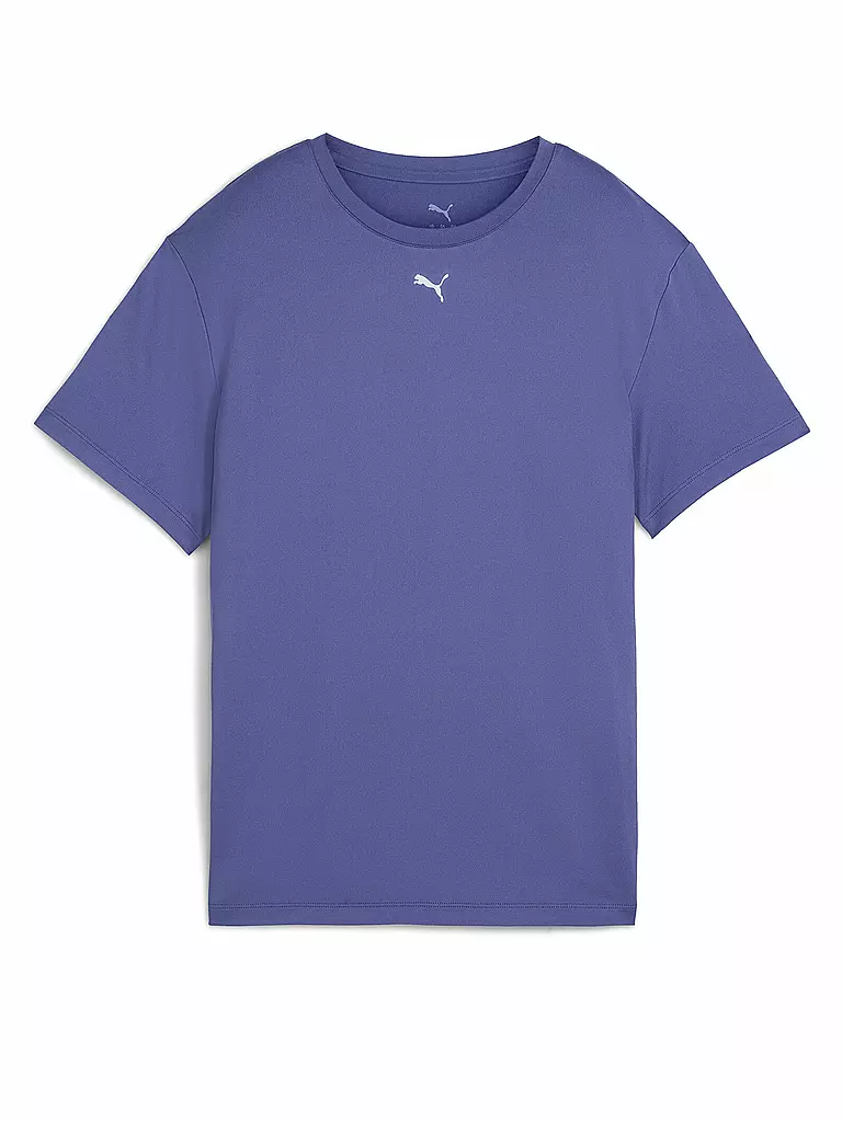 PUMA | Camiseta de fitness Cloudspun para mujer | Lila