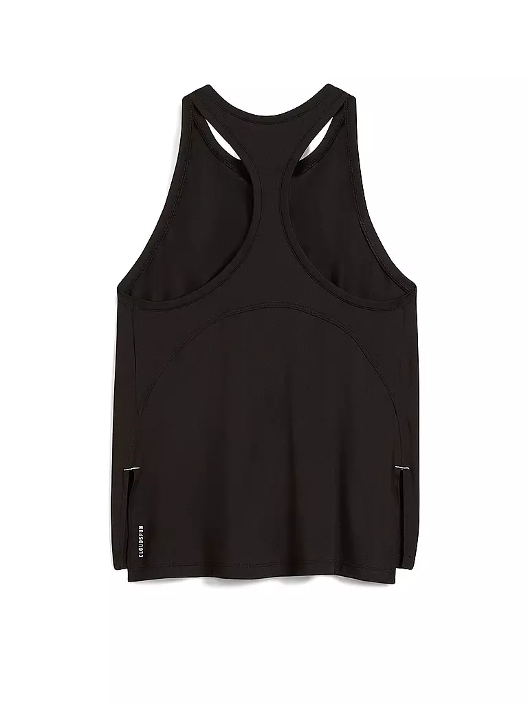 PUMA | Camiseta de fitness Cloudspun para mujer | Negro