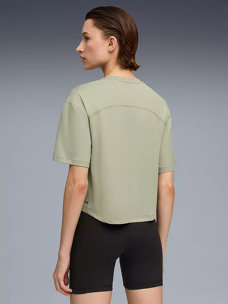 PUMA | Camiseta de fitness Cloudspun para mujer |