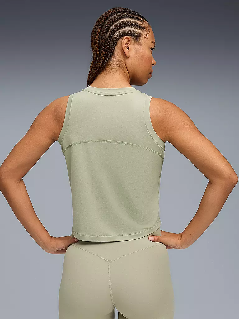 PUMA | Camiseta de fitness CLOUDSPUN para mujer |