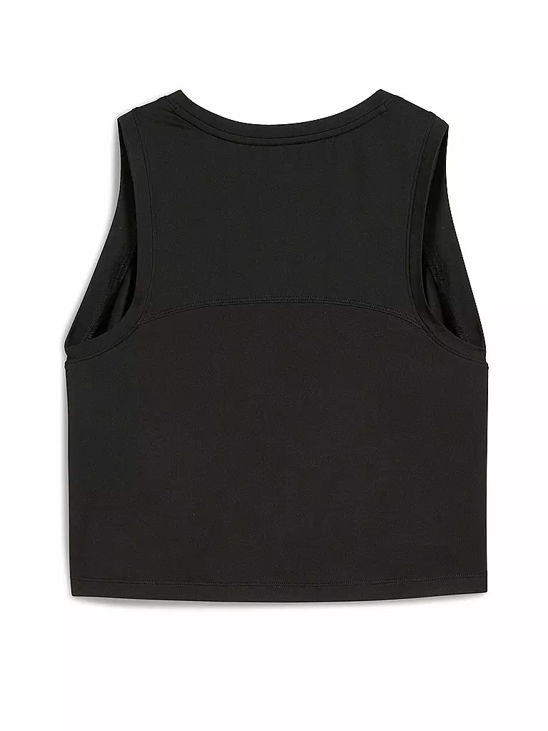 PUMA | Camiseta de fitness corta Cloudspun para mujer |