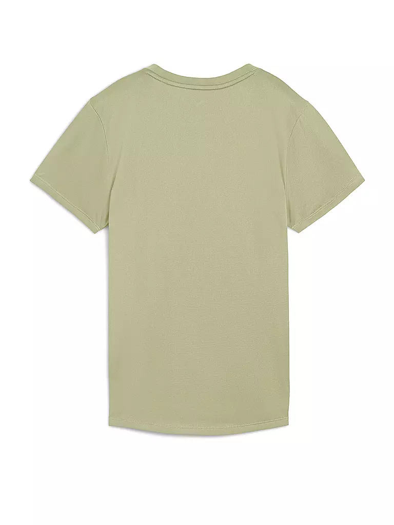 PUMA | Camiseta de fitness Essential Crew para mujer |