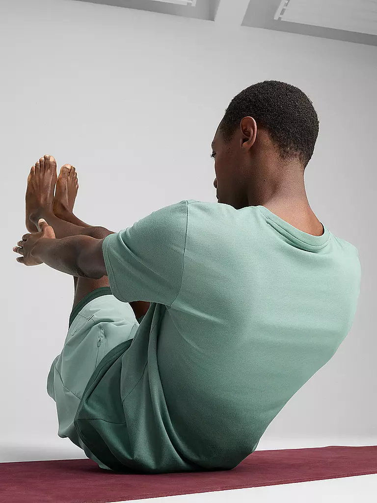 PUMA | Camiseta de fitness Move Triblend para hombre |