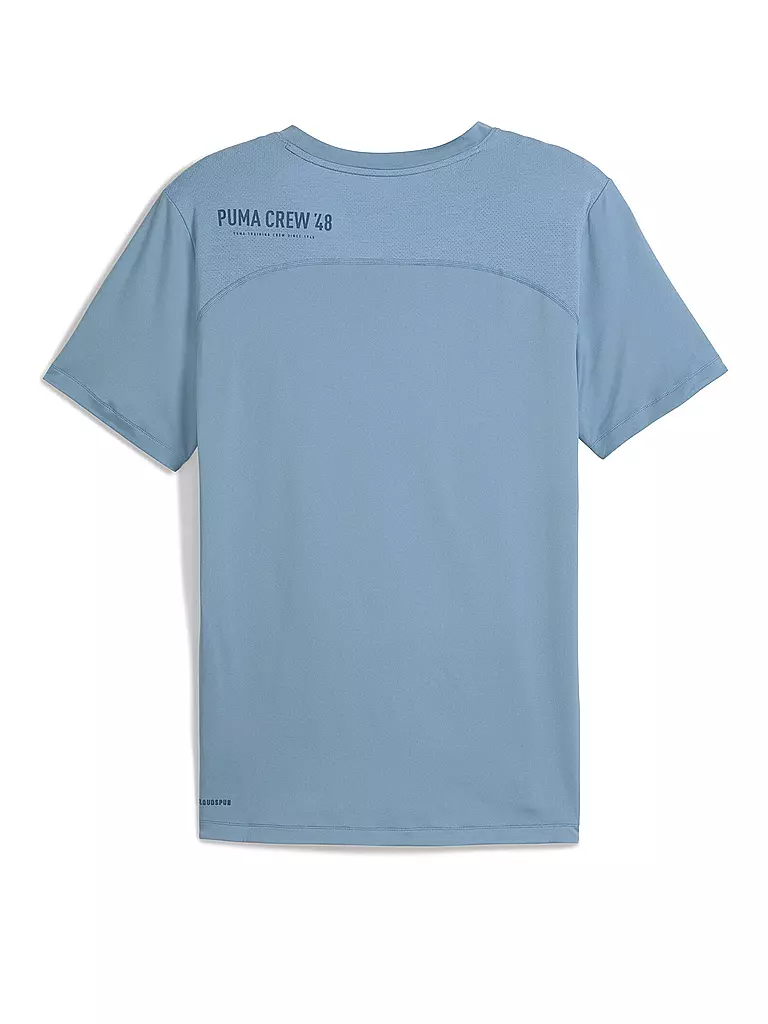 PUMA | Camiseta de fitness para hombre CLOUDSPUN BRANDED |