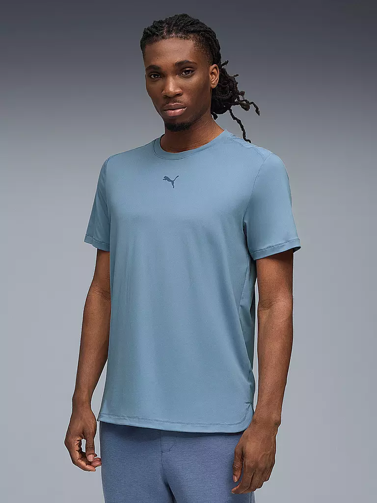 PUMA | Camiseta de fitness para hombre CLOUDSPUN BRANDED |