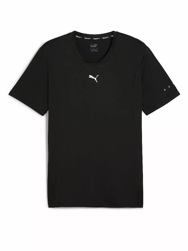 PUMA | Camiseta de fitness para hombre Cloudspun Soft | Negro