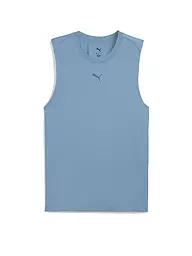 PUMA | Camiseta de fitness para hombre CLOUDSPUN | Azul claro