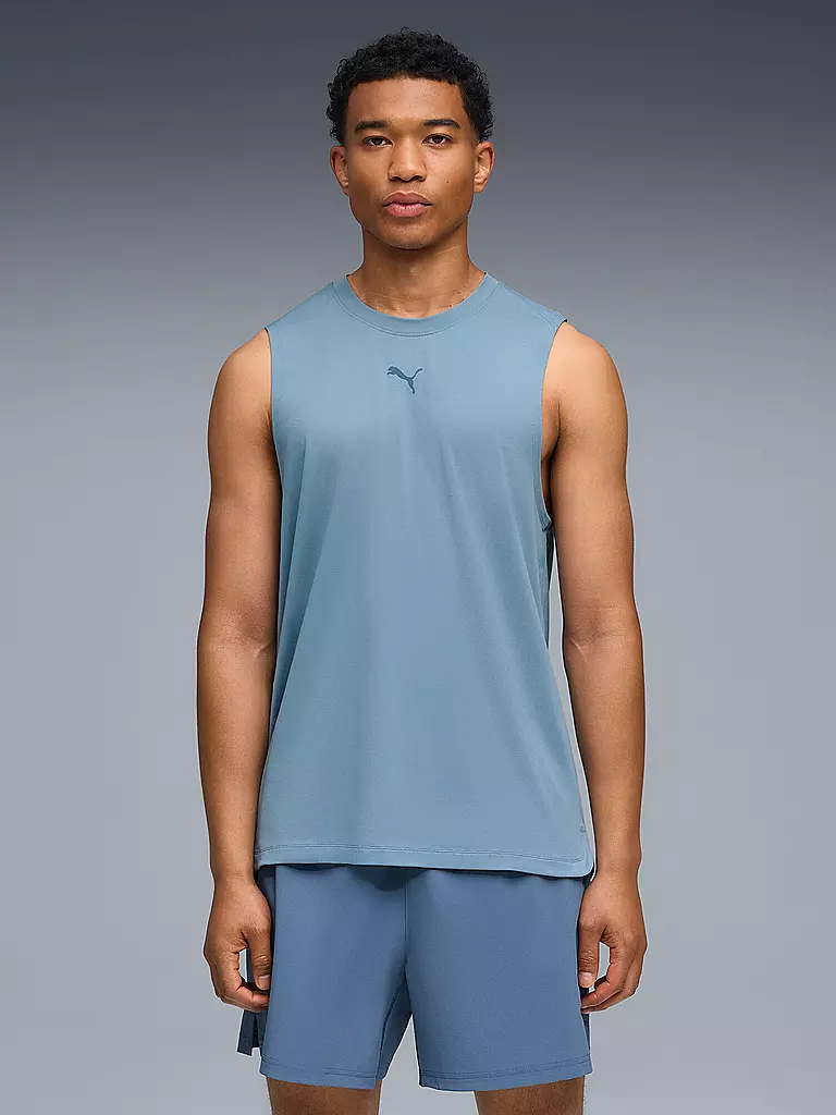PUMA | Camiseta de fitness para hombre CLOUDSPUN |