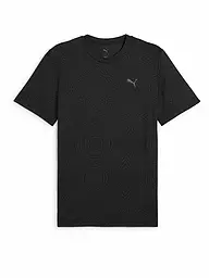 PUMA | Camiseta de fitness para hombre Move Cloudspun | Negro