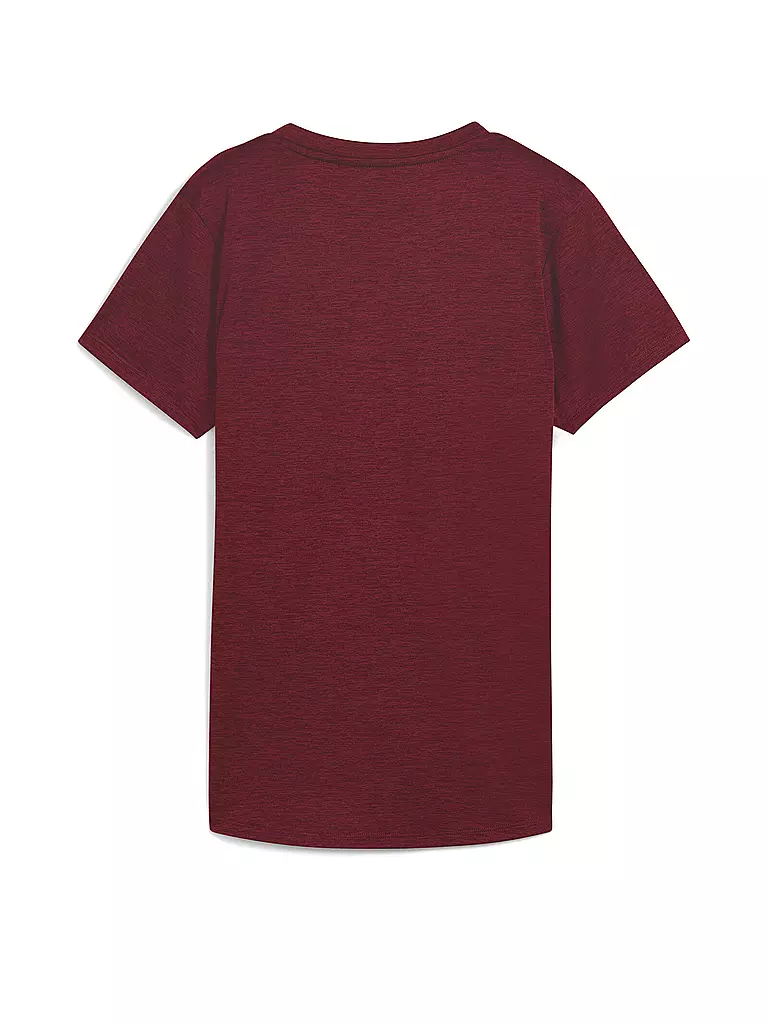 PUMA | Camiseta de fitness para mujer Essential Heather | Baya