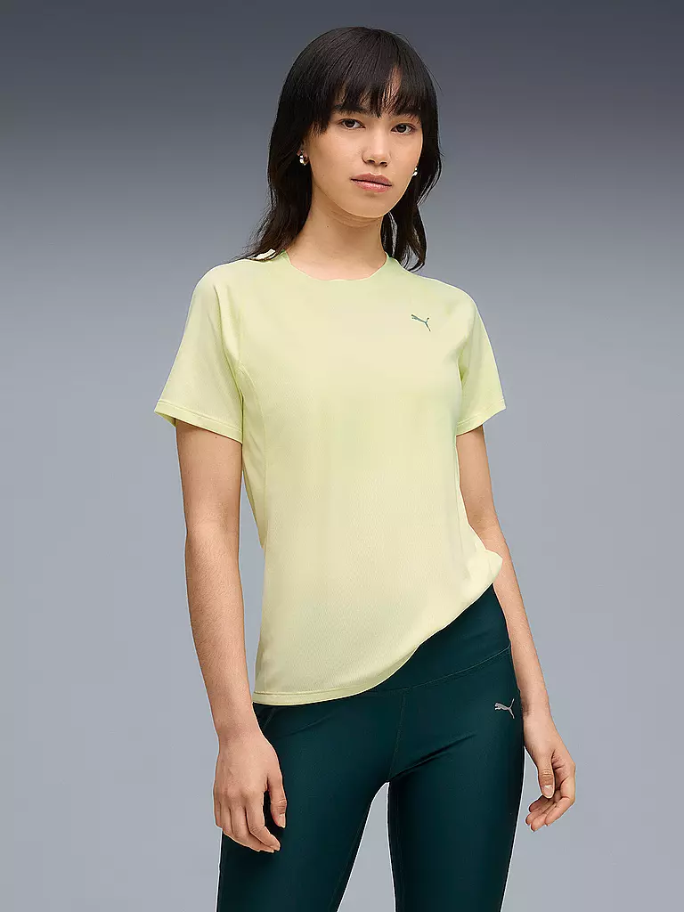 PUMA | Camiseta de fitness para mujer Run Velocity |