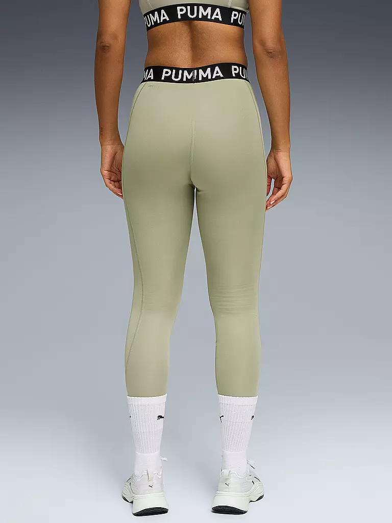 PUMA | Camiseta de fitness para mujer Strong Logo |